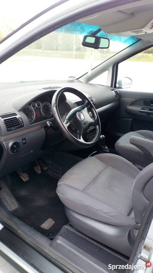 Volkswagen Sharan 2007 19 TDI Tczew