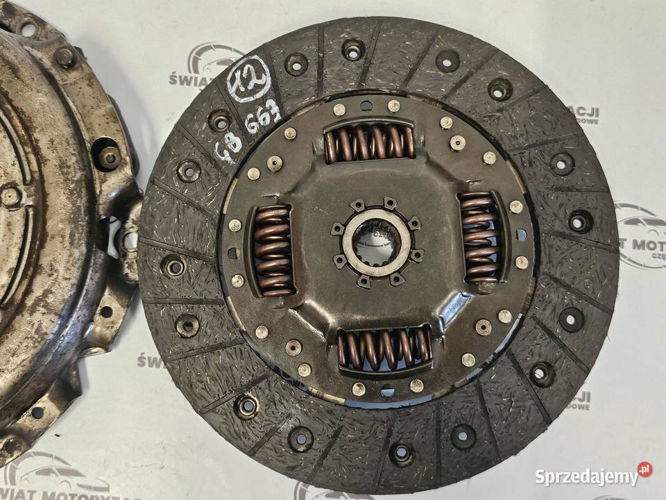 OPEL MERIVA 14 B A14XER 10r 100 sprzęgło tarcza sprzedam