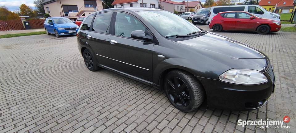 Fiat Croma 19 jtd 150 2007r diesel
