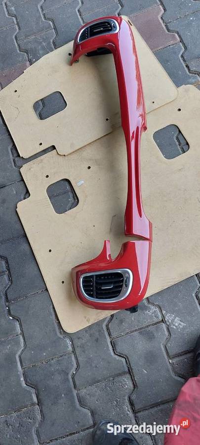 Dekor osłona deski FIAT 500 L 735523129 sprzedam