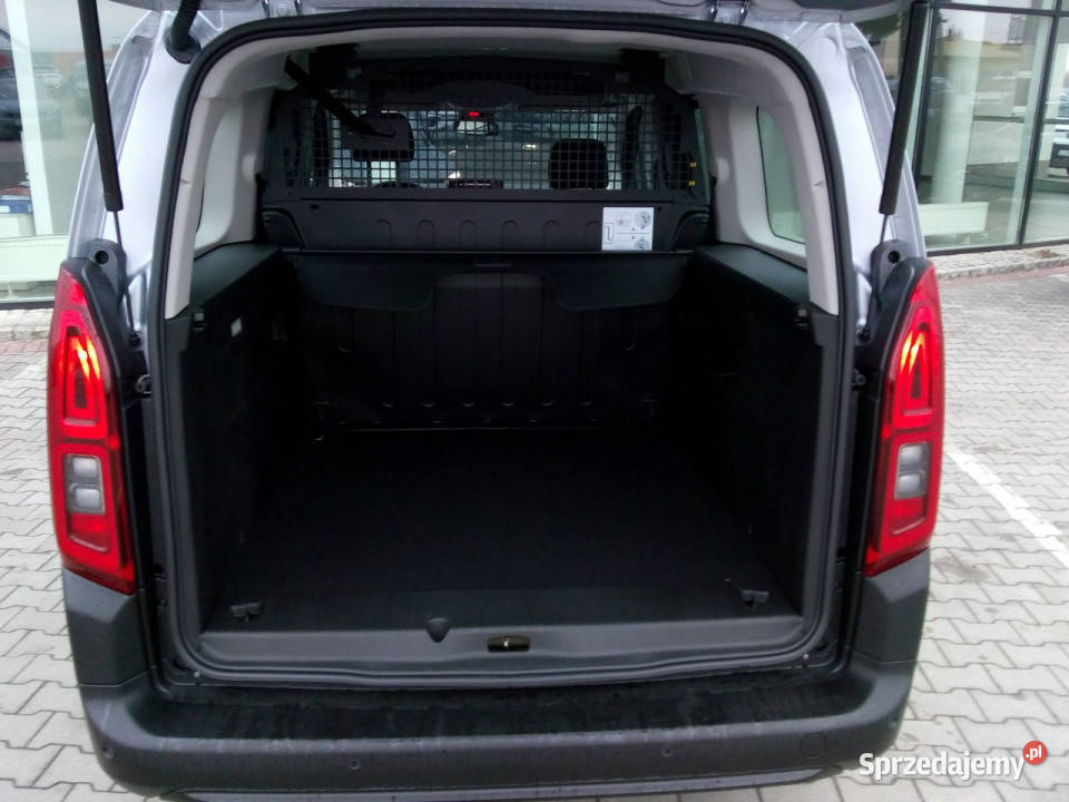 Citroen Berlingo MPV XL 15 Diesel 100 PLUS Citroën Krasne sprzedam