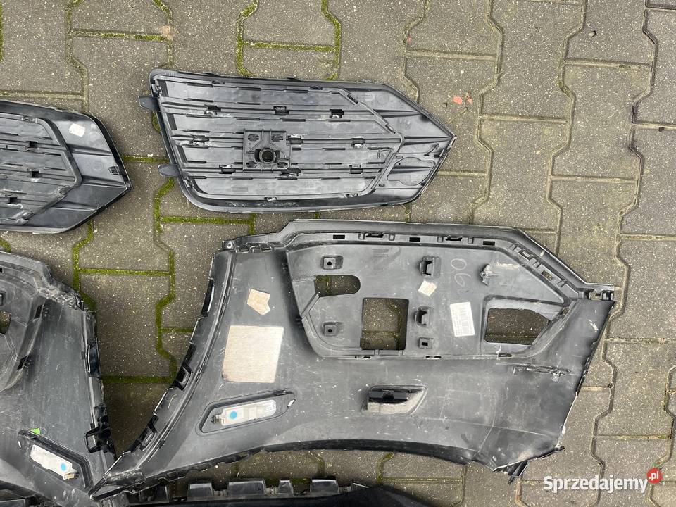 Audi Q3 s line lift zderzak USA do 2016r Lublin