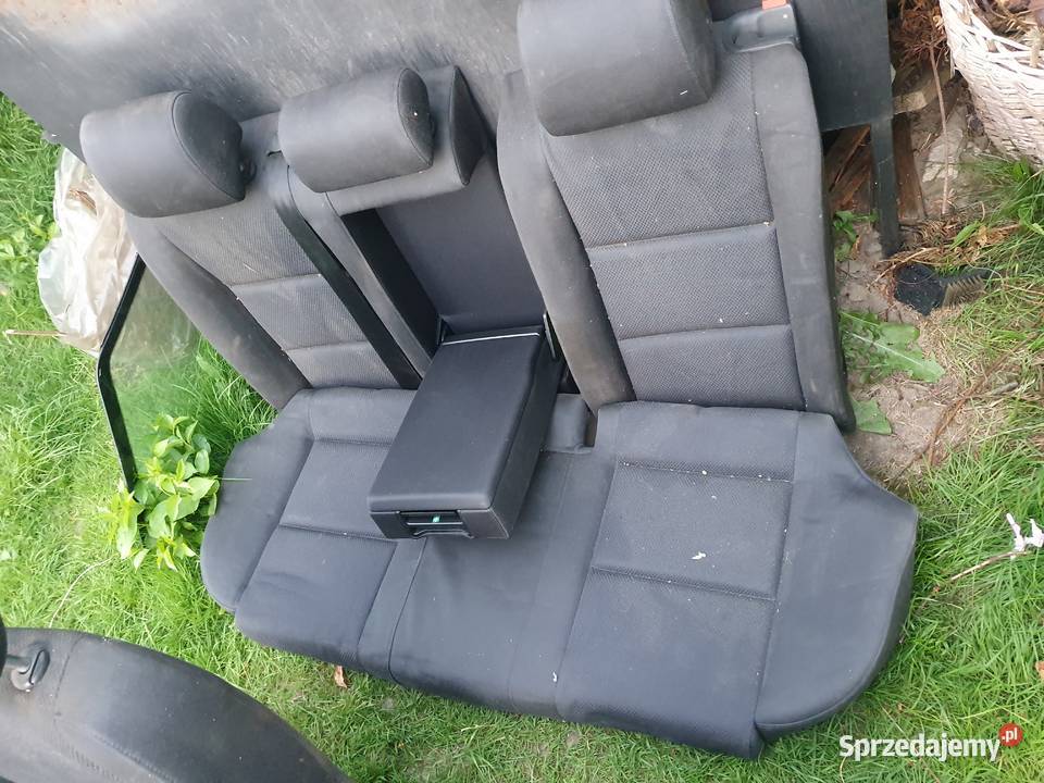 Fotel prawy lewy kanapa audi A4 b6 sprzedam