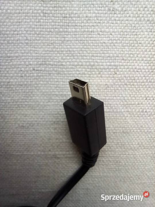 Ładowark do telefonu Motorola stary typ Elektronika Tomaszów Lubelski