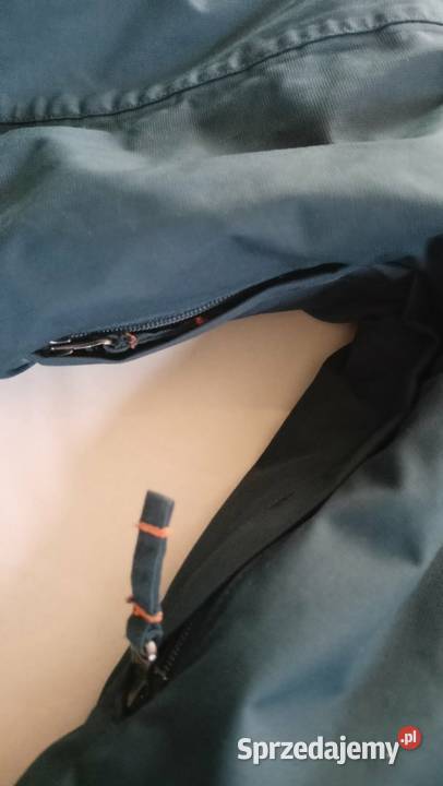 Kurtka męska granat zimowa narciarska 4F L st śląskie Godziszka