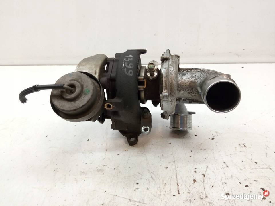 TURBOSPRĘŻARKA 172010R040 20 D4D Toyota Avensis