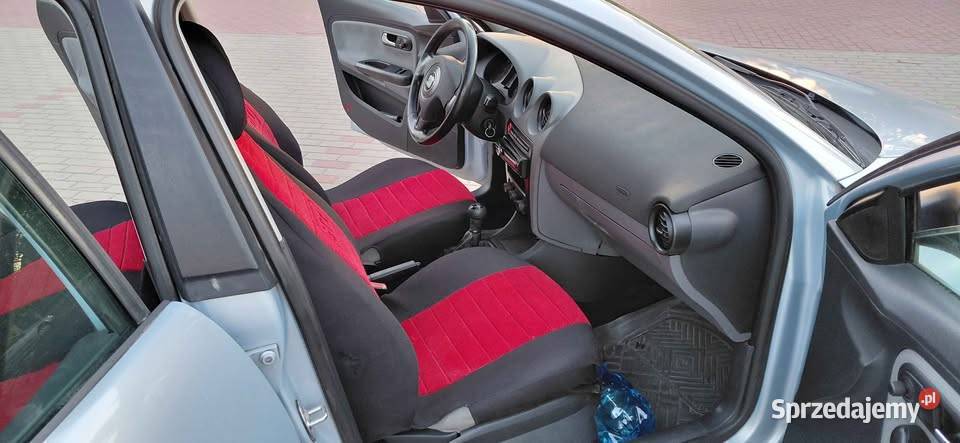 Seat Ibiza III 14 Benzyna
