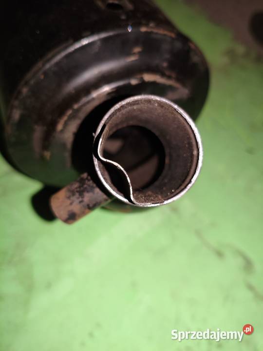 Filtr powietrza metalowy Dniepr MT MW 650 Leszno sprzedam
