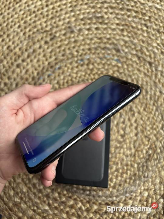 iPhone 11 Pro 64GB 92 bateria Full Set łódzkie