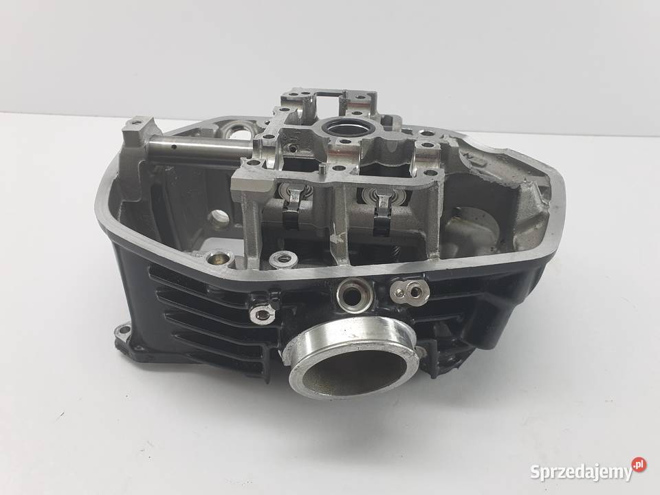 Glowica Lewa Zawory Bmw 1250 Łódź