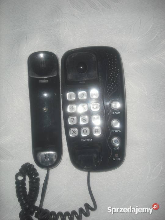 Telefon stacjonarny VERIS Telefony i Akcesoria Warszawa