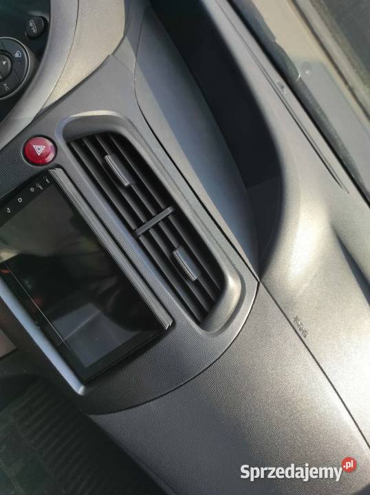Honda civic 8 radio lcd dotykoweczujniki Warszawa sprzedam