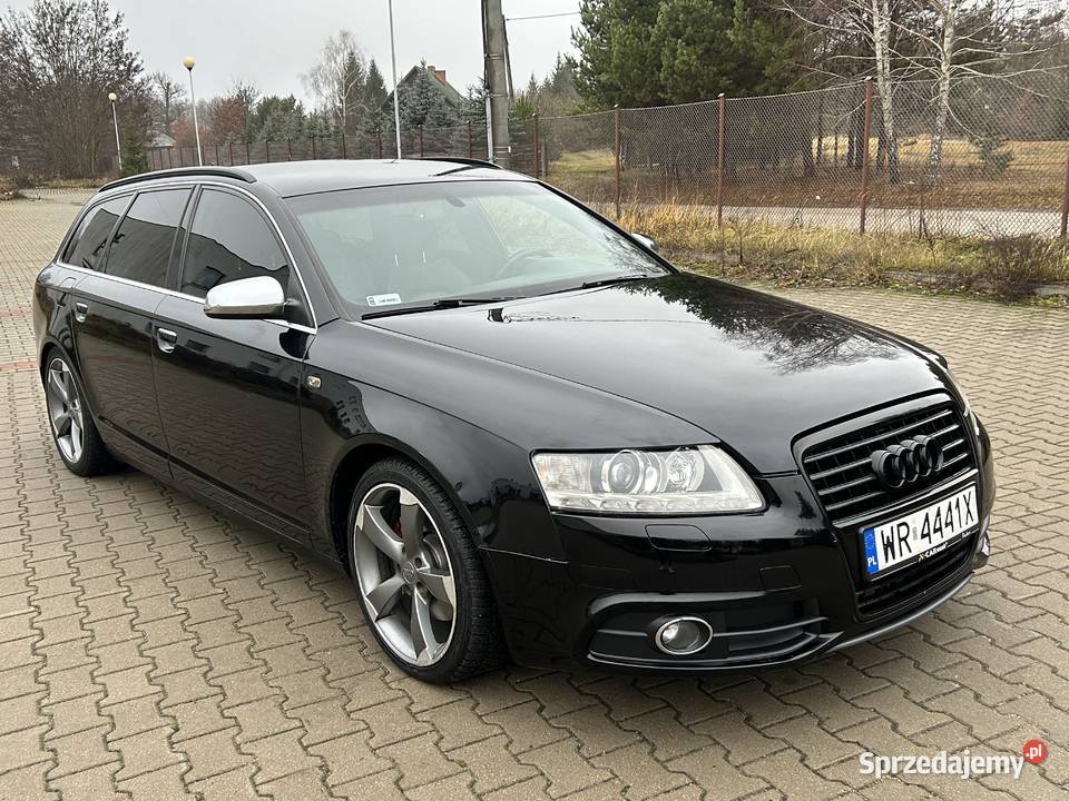 Audi A6 C6 Avant20TDISLine 140KM Lubartów
