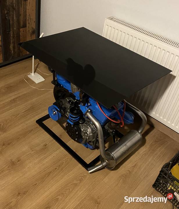 Sprzedam stolik z silnika malucha Olkusz sprzedam