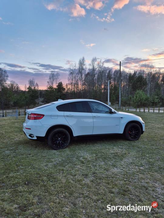Sprzedam Bmw x6 35i 794090976 Białystok sprzedam