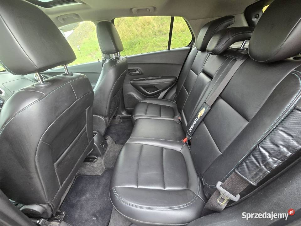 Chevrolet Trax diesel wielkopolskie sprzedam