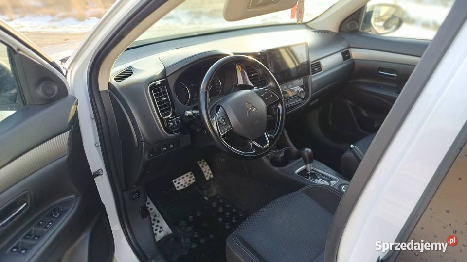 MITSUBISHI OUTLANDER III SALON 4x4 LPG MODEL 206000km Outlander Tarnobrzeg