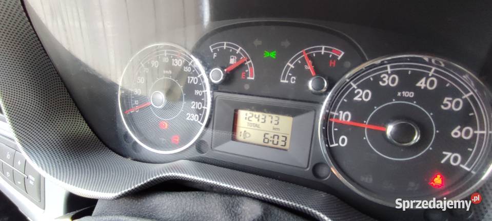 Sprzedam Fiat Punto Grandę 14 małopolskie Szczucin