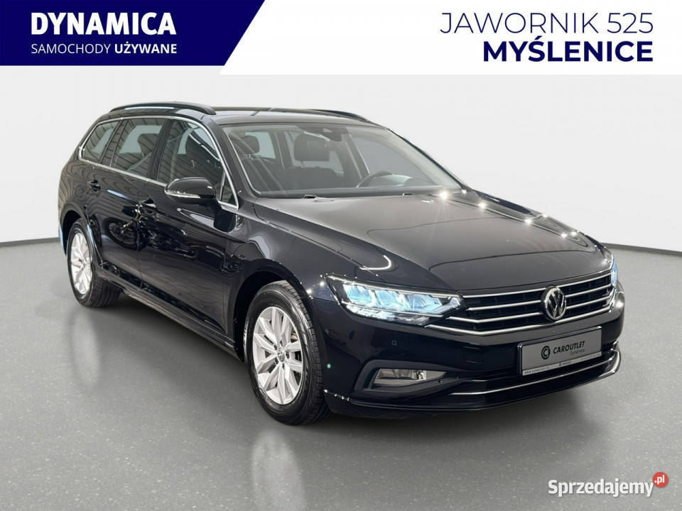 Volkswagen Passat Variant VAT 23 Business 15TSI Myślenice