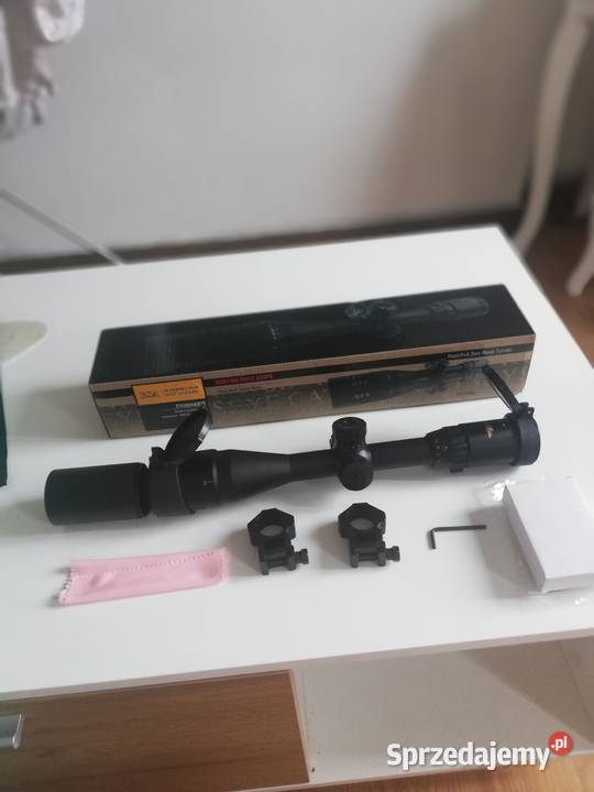 Luneta celownicza BSA ST 4x16x44 AOEYS Sporty strzeleckie i myślistwo Ruda Śląska