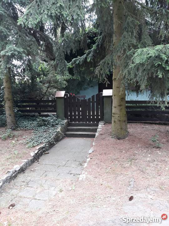 Sprzedam dom letniskowy ROD Otowo dachówka