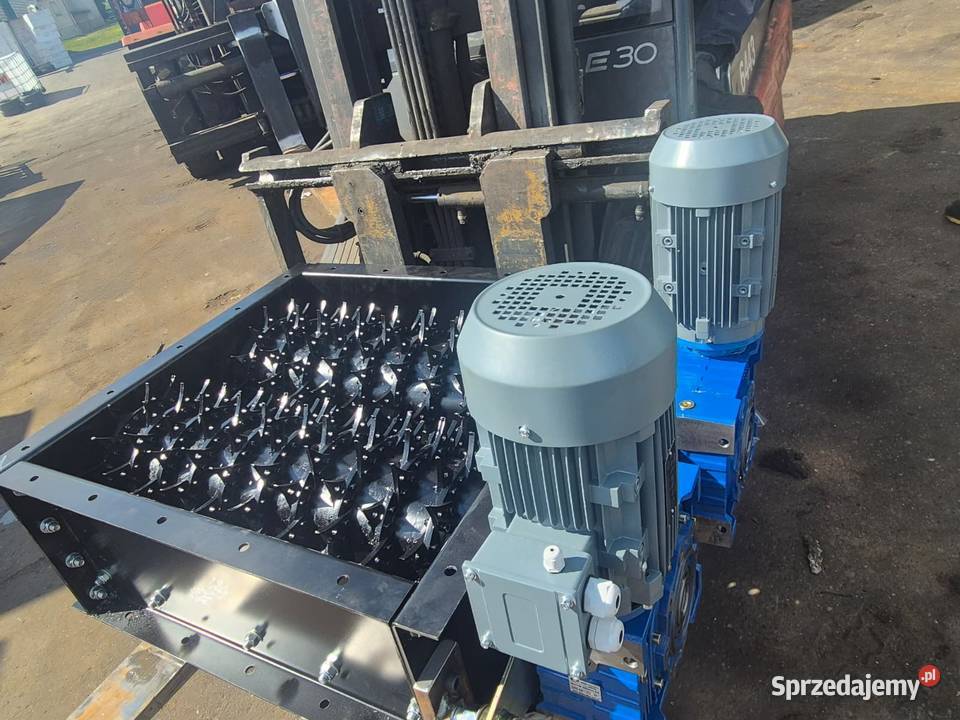 PERFORATOR DO BUTELEK PET kujawsko-pomorskie Sośno sprzedam