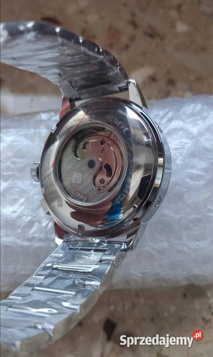 Zegarek automatyczny Patek Philippe