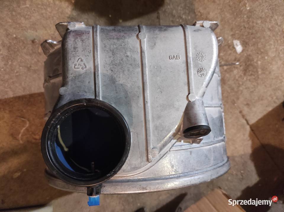 IMMERGAS VICTIX TERRA 28 WYMIENNIK KONDENSACYJNY Liszkowice