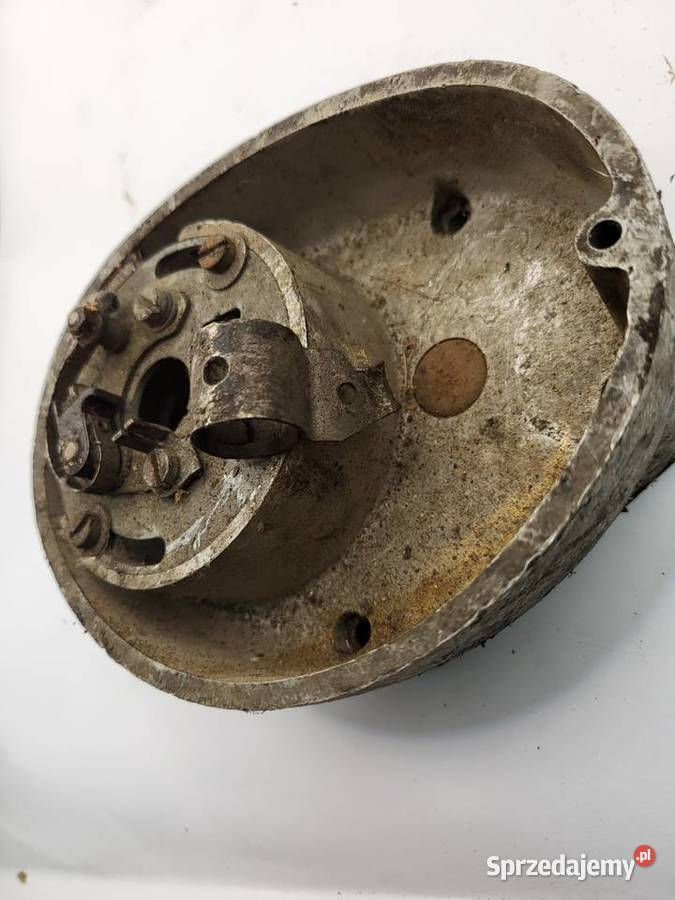 ajs dekiel pokrywa osłona Rybnik