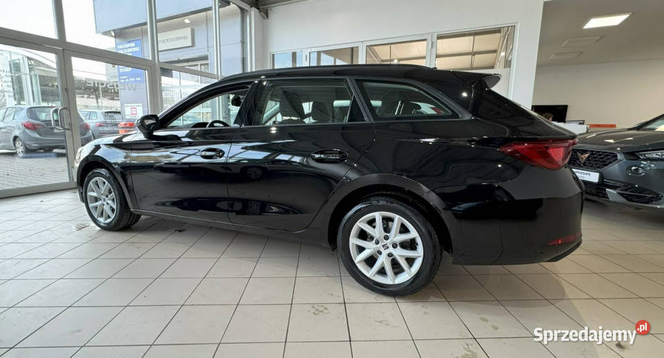Seat Leon Style 20TDI 150 DSG 2023 Bezwypadkowy klimatyzacja Kielce