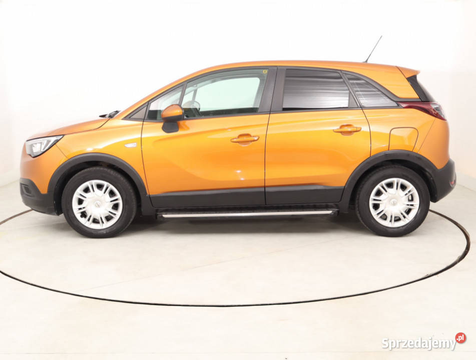 Opel Crossland 12 Bielany Wrocławskie