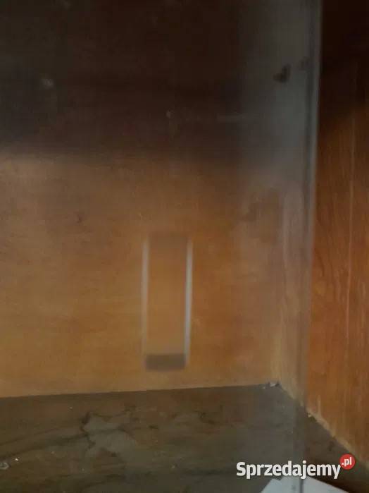 szafa bieliźniarka z sekretarzykiem UNIKAT PRL Starogard Gdański