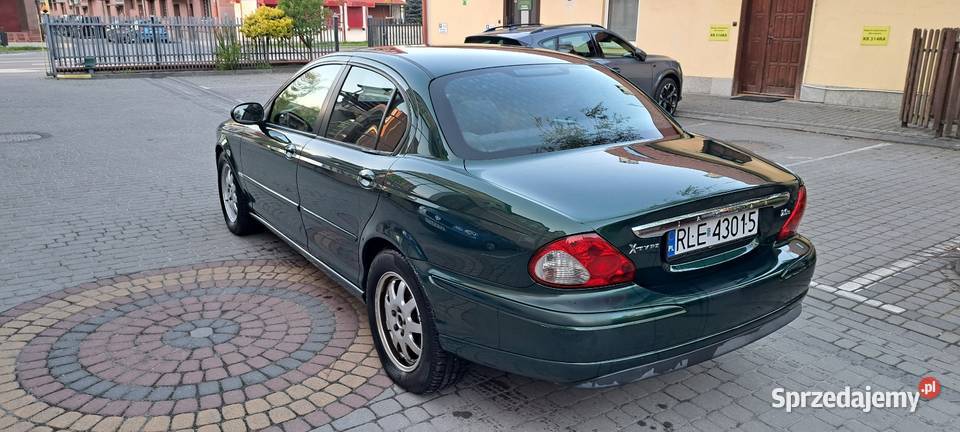 Jaguar X type 20d okazja 2000cm3 sprzedam
