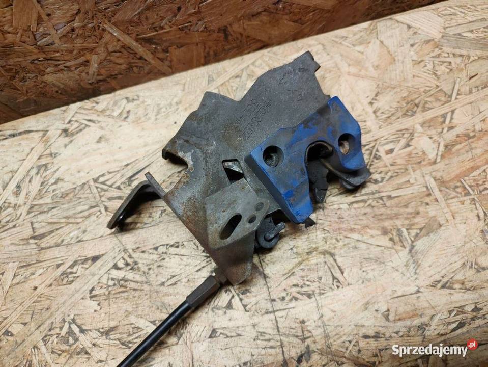 Zamek Maski Atrapa Scania R 2007 Lewy Pleszew