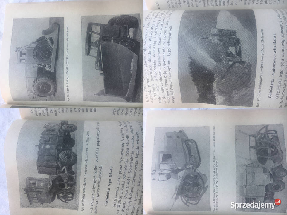 Utrzymanie dróg i ulic w okresie zimowym Łęczyca sprzedam