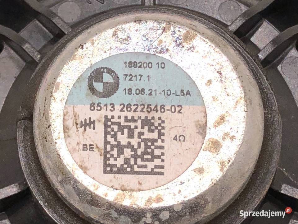 GŁOŚNIKI KOMPLET BMW G21 Kombi AUDIO ZESTAW