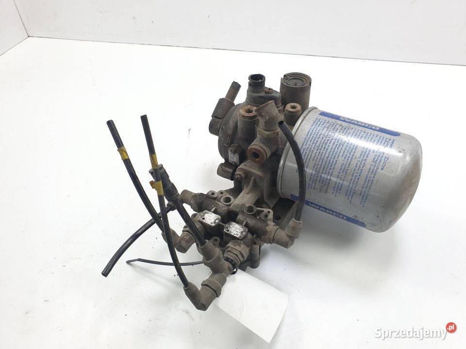 ZAWÓR POWIETRZA IVECO EUROCARGO 100E18 K001982 osobowe kujawsko-pomorskie Lipno