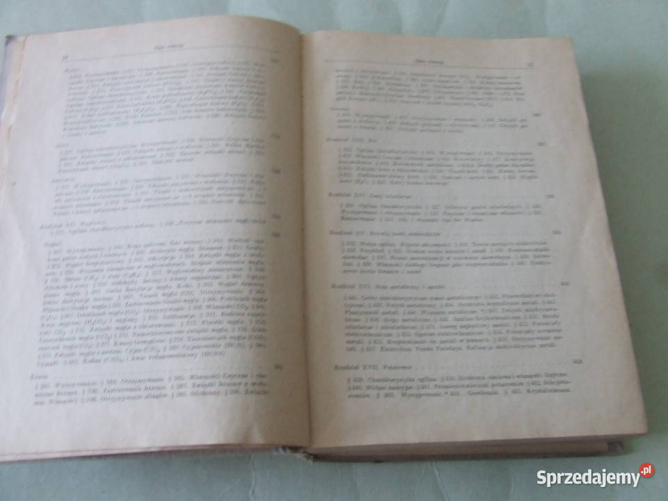 Chemia nieorganiczna Trzebiatowski Chemia Oborniki Śląskie