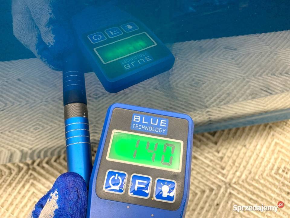 DRZWI PRAWY TYŁ SEAT IBIZA IV Hatchback 0817 Drzwi Motoryzacja