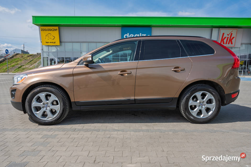 Volvo xc60 24 AWD Mińsk Mazowiecki sprzedam