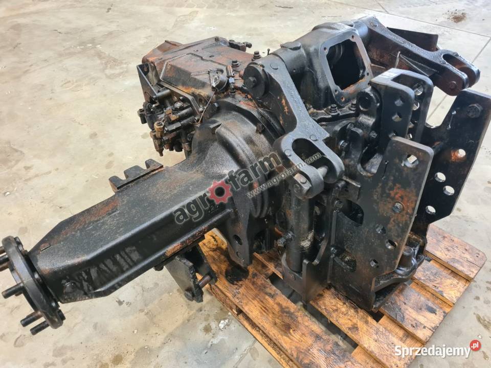 Tylny most Massey Ferguson 5445 851B9 Byków