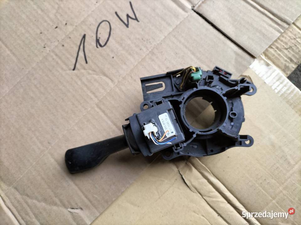 PRZEŁĄCZNIK KIERUNKOWSKAZÓW BMW E46 8363668K Kamień-Kolonia