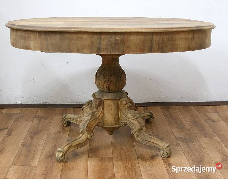 Oczyszczony Stół Eklektyczny Bocian 44 m Marki