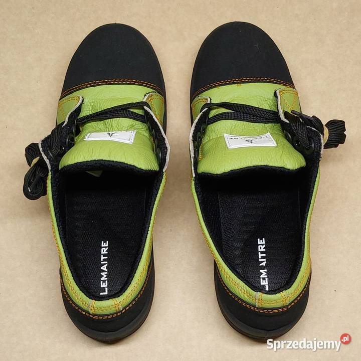 DAMSKIE BUTY OCHRONNE LEMAITRE LIBERTINE BAS S3 Mielęcin