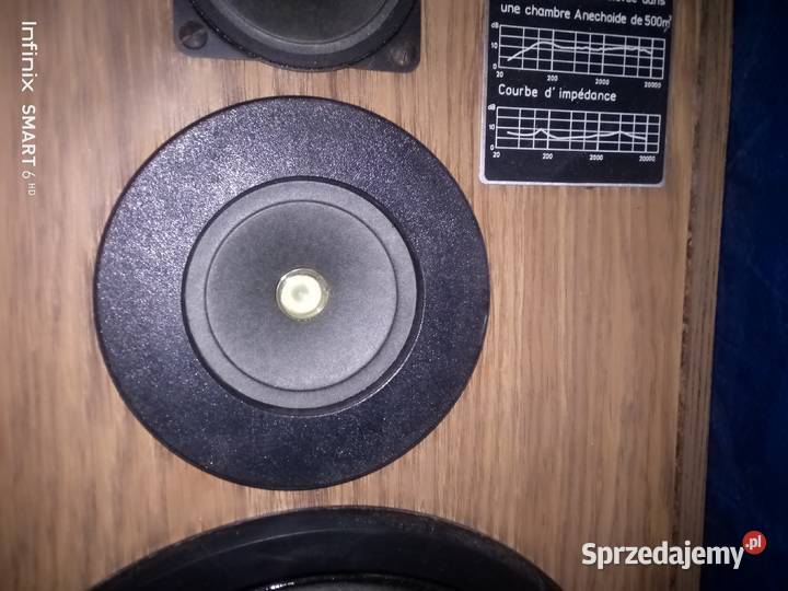 Kolumny Unitra Tonsil Dynamic Speaker DS3 40 wat Opole