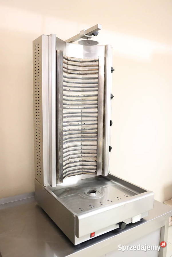 Gyros KEBAB elektryczny Biznes i Przemysł śląskie Pszczyna