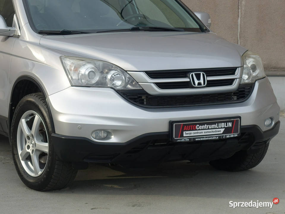 Honda CRV 20 VTEC 1504X4LiftKsSerwisowe III Lublin