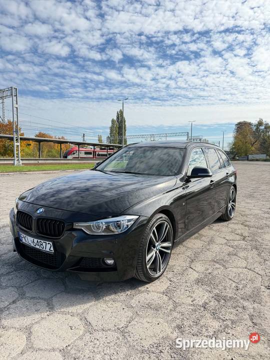 BMW f31 2016r 330d xdrive Mpakiet Koło
