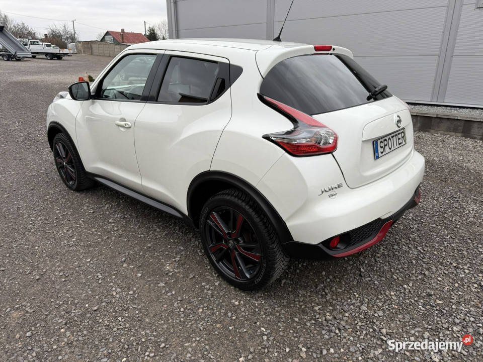 Nissan Juke Śliczny TEKNA Kamera Navi 3D I Opoczno