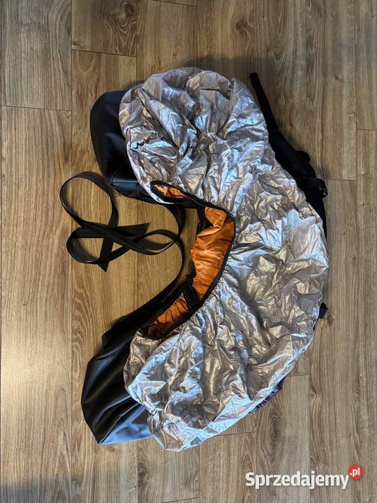 Rogal motocyklowy Canyon Offroad Bags Ubag 65 wielkopolskie Czmoń sprzedam